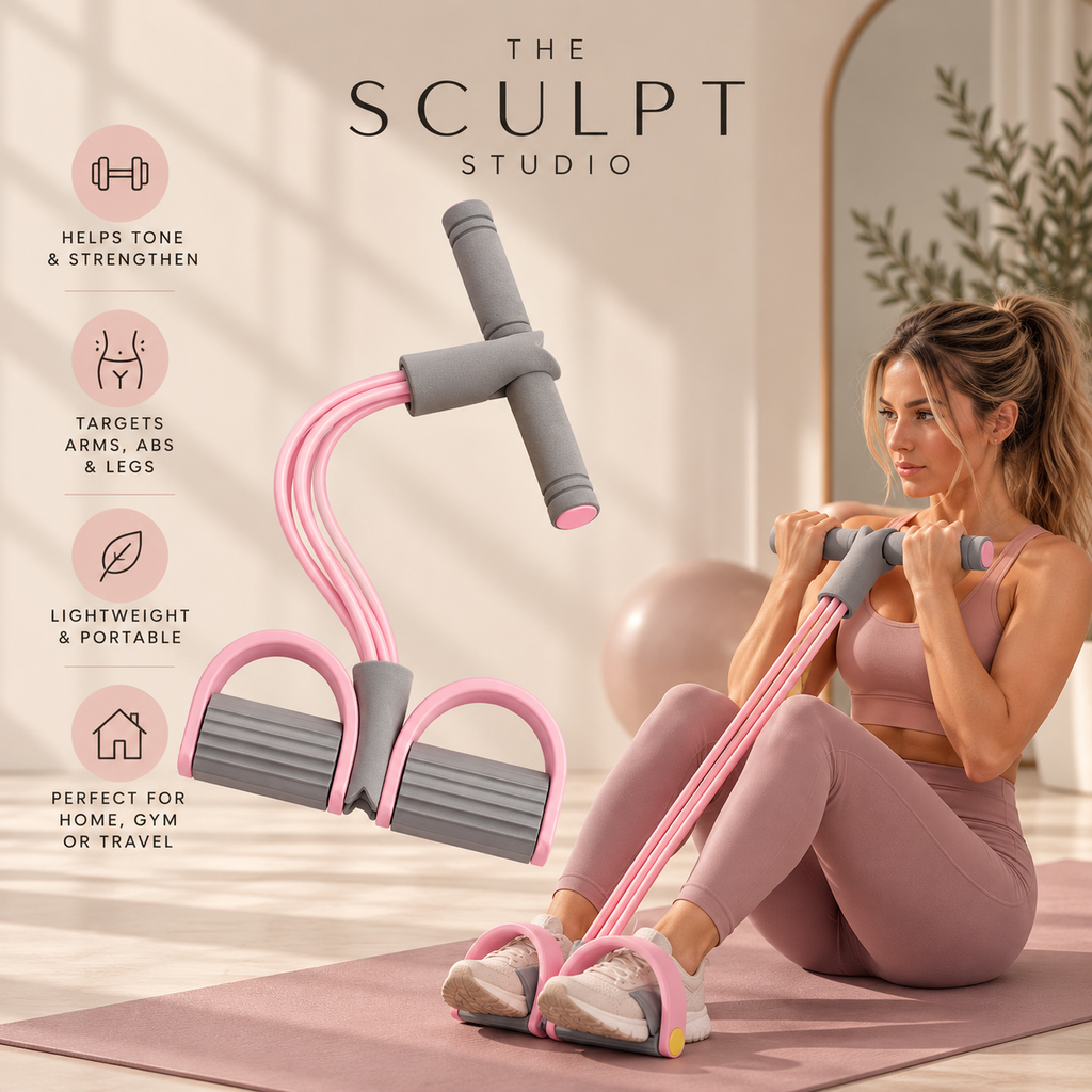 The Sculpt Resistance Trainer