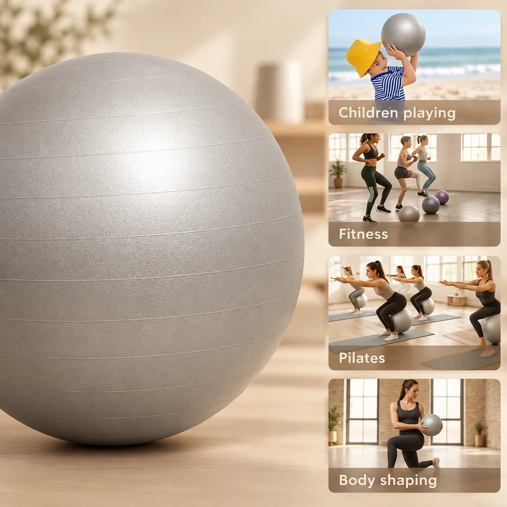 The Sculpt Pilates Ball
