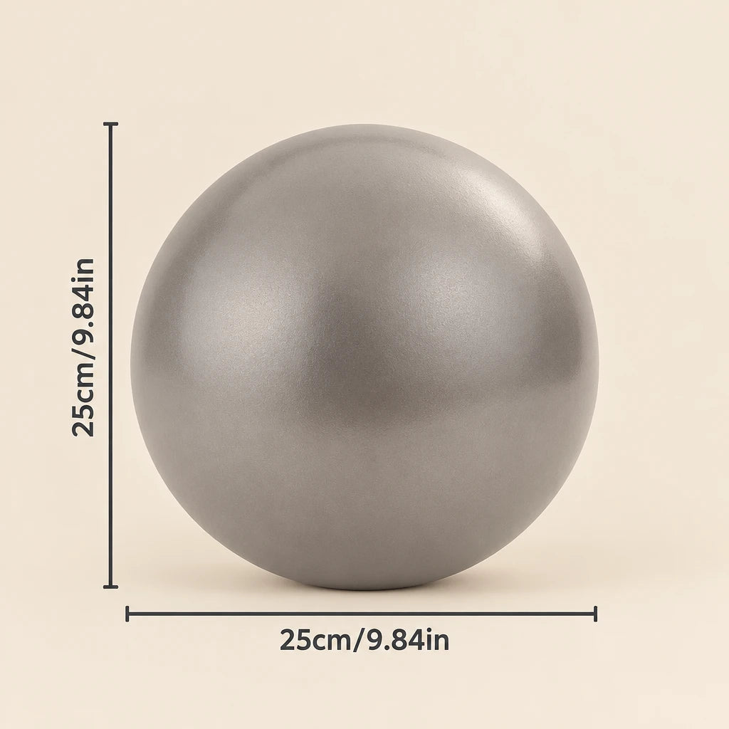 The Sculpt Pilates Ball