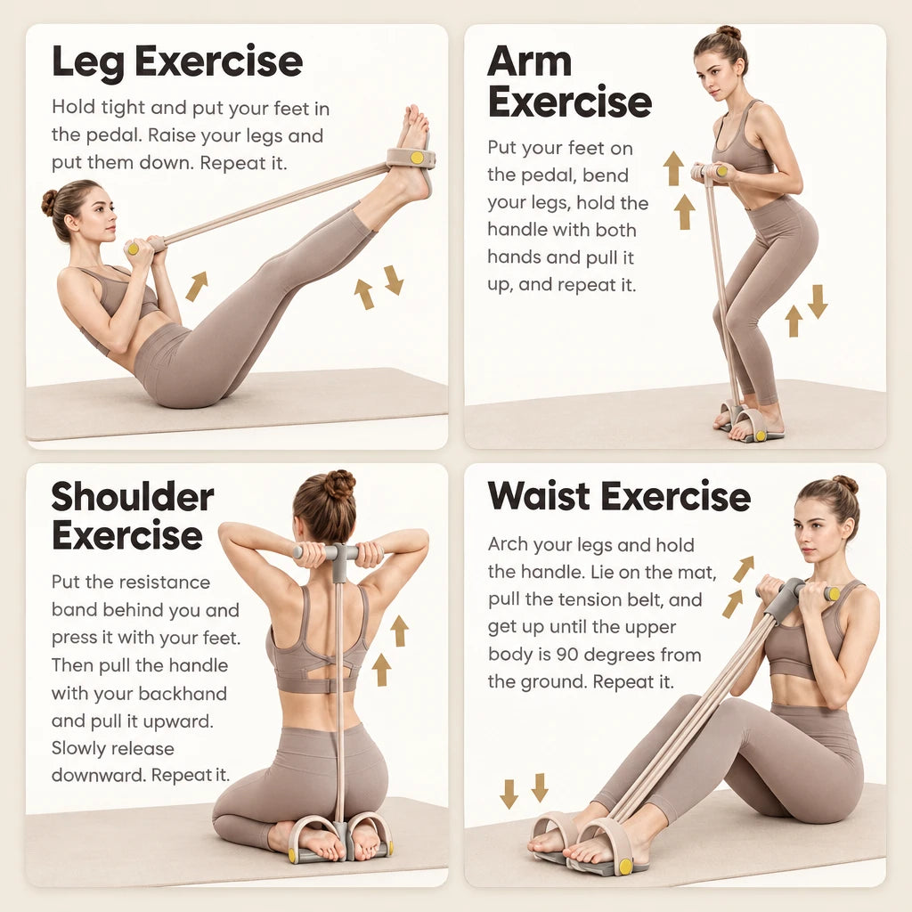 The Sculpt Resistance Trainer