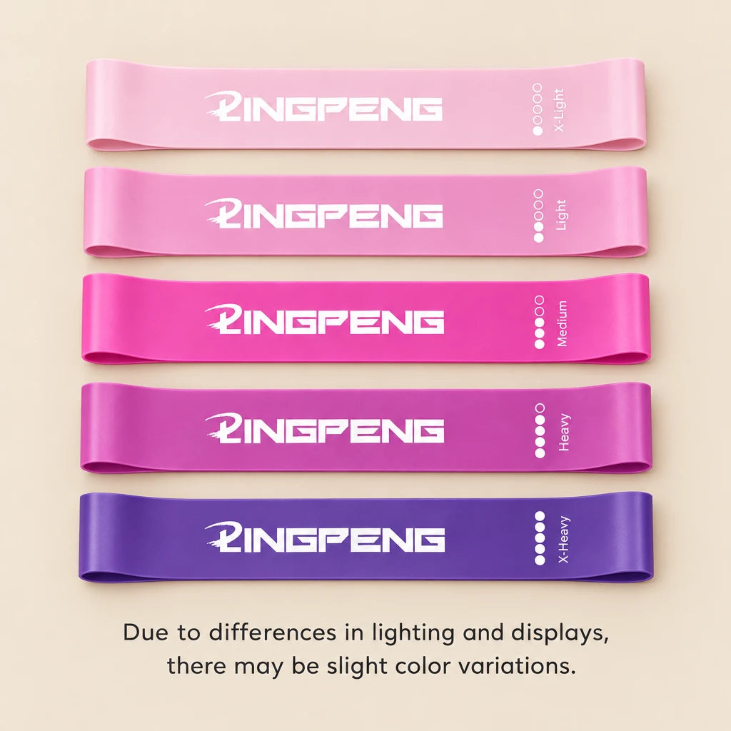 The Sculpt Resistance Bands